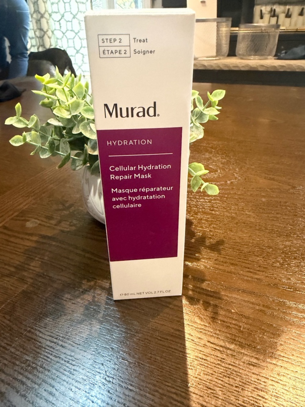 Murad Hydration Cellular Repair Mask